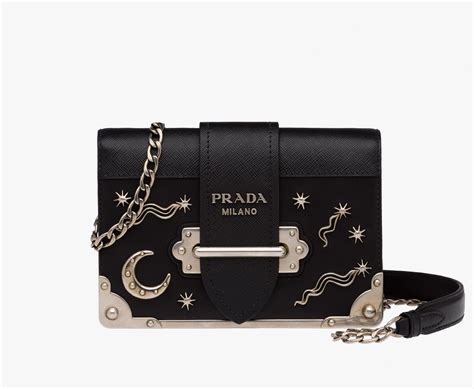 prada makeup bag dupe|prada astrology bag dupe.